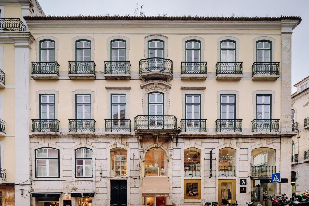 The Art Gate Hotel Lisboa Kültér fotó